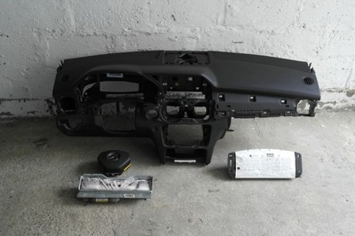 Mercedes 204 glk lift консоль air bag приборная панель приборная панель фото №1
