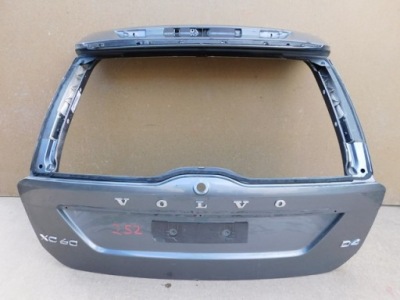 Кришка багажника задня кришка багажника volvo xc60 фото №1