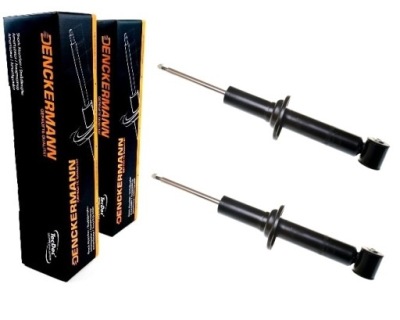 Амортизаторы audi 100 a6 c4 задняя kpl 2szt фото №1