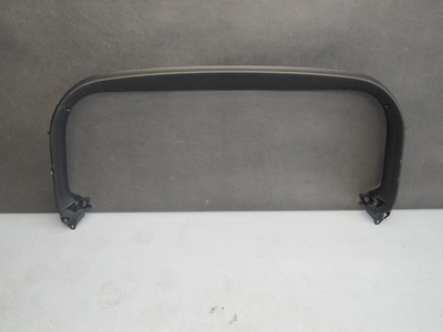 Audi s3 8v оббивка кришки багажника 8v3867973d фото №1