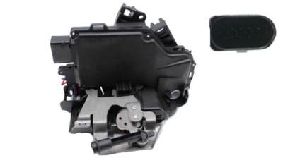 LOCK CENTRAL REAR RIGHT AUDI A4 B6 A6 C5 - milautoparts-fr.ukrlive.com