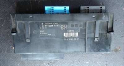 Bmw модуль комфорту h3 6135917798501 фото №1