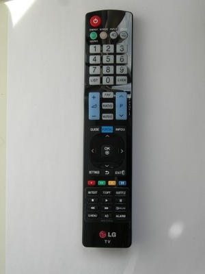 PILOT DO TV LG 42LE5500 ORYGINAŁ ! ! NOWY ! !