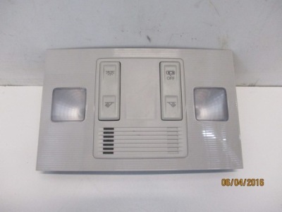 Лампа потолочный vw t-roc 2ga 2ga947105s фото №1