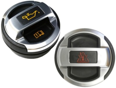 Крышка бачок расширительный + заливной масло do r8 фото №1