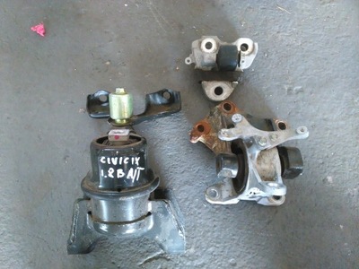 Honda civic ufo ix 1.8b автоматическая коробка передач подушка двигателя фото №1