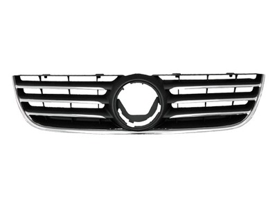 GRILLE DÉFLECTEUR CALANDRE DU RADIATEUR VW POLO 9N3 6Q0 RÉFECTION 2005-2009 - milautoparts-fr.ukrlive.com