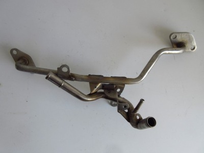 Rav4 iv гибрид трубка труба egr фото №1