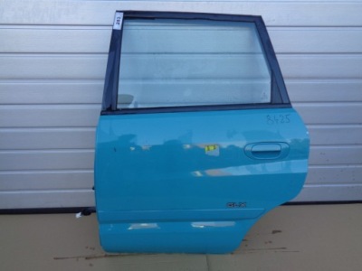 Дверь левая задние mitsubishi space star 98- nr 8425 фото №1