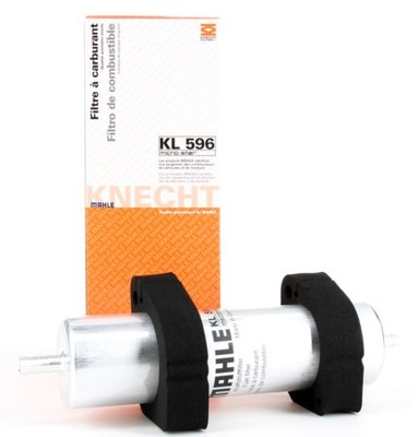 FILTRE CARBURANT KNECHT KL596 AUDI A4 A5 2.0TDI 3.0TDI - milautoparts-fr.ukrlive.com