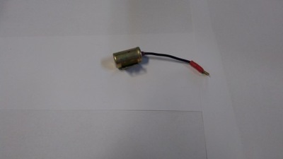 Конденсатор апарата запалювання żuk,nysa, fiat 126p фото №1