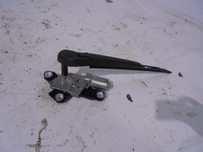 Моторчик двірники задня ford focus mk2 фото №1