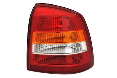 OPEL ASTRA 2 G 98-09 LAMP REAR RIGHT NEW CONDITION DEPO - milautoparts-fr.ukrlive.com