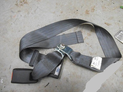 Ranger mazda bt-50 pas безопасности задний фото №1