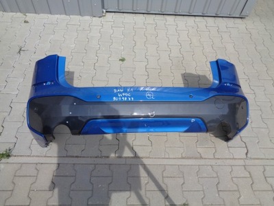 BMW X1 F48 BUMPER 4 X PARKTRONIC M PACKAGE REAR 8059877 - milautoparts-fr.ukrlive.com