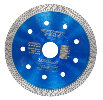 Diamond disk Adiam HUDBY, porcelánu, kameniny DOBRE 250 mm