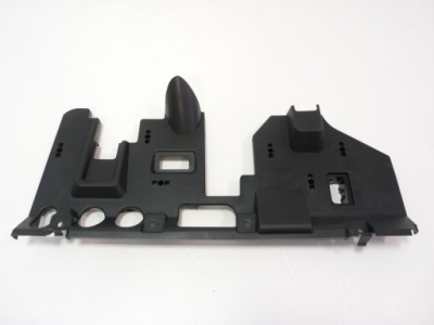 Mbm vw touareg захист pod консоль 7p1863081 фото №1