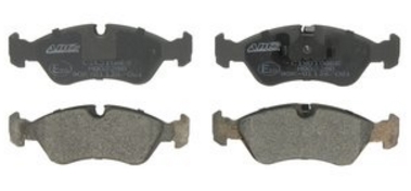 OPEL CALIBRA OMEGA A SABOTS DE FREIN DE FREIN AVANT KIT - milautoparts-fr.ukrlive.com