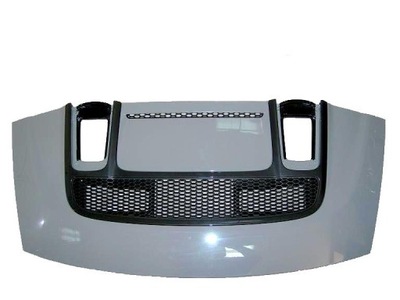 Audi r8 16-r. 4s7 spyder задняя крышка багажника задняя 4s фото №1