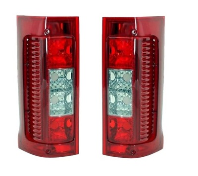 LAMP REAR REAR CITROEN JUMPER 2002-2006 SET - milautoparts-fr.ukrlive.com