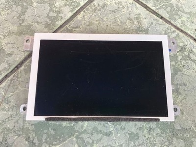 Audi rs5 a5 s5 монітор дисплей фото №1