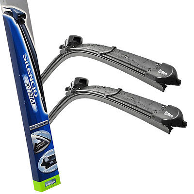 WIPER BLADES VALEO XTRM FIAT BRAVO II 2 2007- - milautoparts-fr.ukrlive.com