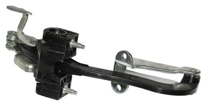 Citroen jumper обмежувач двері задня задній лівий фото №1