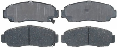 PADS BRAKE FRONT ACURA TL 1999-2008  