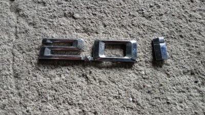 Bmw x3 e83 эмблема крышки фото №1