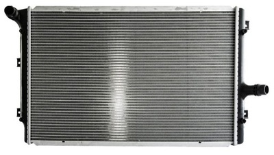 RADIATOR AIR CONDITIONER AUDI A3 1.9 TDI 133108A4 - milautoparts-fr.ukrlive.com