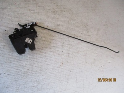 2645/6 замок кришки задня hyundai sonata iv sedan lift 2000-04r фото №1