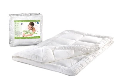 KOŁDRA MEDICAL I ANTYALERGICZNA AMW 160X200 1200g