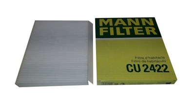 MANN FILTER CABIN CU2422 FIAT BRAVO STILO 07- - milautoparts-fr.ukrlive.com