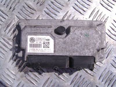 SEAT IBIZA IV 1.4 - ORDINATEUR 03C906024CD - milautoparts-fr.ukrlive.com