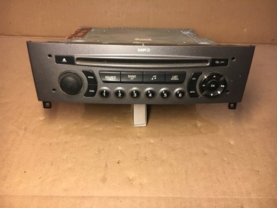 RADIO MP3 PEUGEOT 308 - milautoparts-fr.ukrlive.com