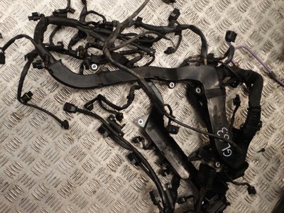 Электропроводка двигателя mercedes gl ml w166 6,3 amg 1 фото №1