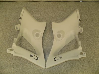 Ford edge ii защита накладка стойка задняя задняя l фото №1