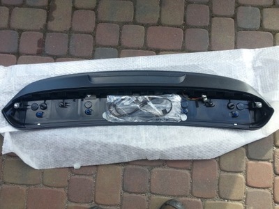 SPOILER COUVERCLES ARRIÈRE AUDI A4 B9 UNIVERSEL 8W9 - milautoparts-fr.ukrlive.com