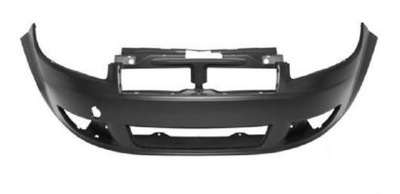 BUMPER FRONT ENGINE FIAT LINEA 07-13 302507 - milautoparts-fr.ukrlive.com