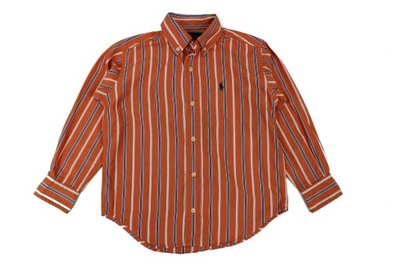 Koszula w paski RALPH LAUREN r 110