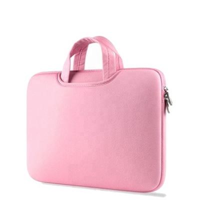 TORBA NA LAPTOP DO NOTEBOOK 14'' CALI POKROWIEC ETUI RĄCZKA PIANKA ZAMEK