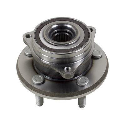 Ступиця колеса перед dodge durango 2011-2015 фото №1