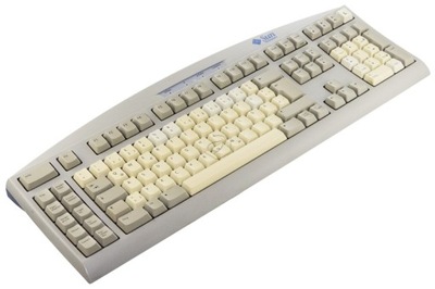 KLÁVESNICA SUN TYPE 6 USB QWERTZ DE 3201281-01 FV