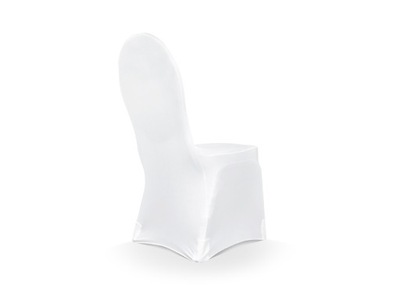 Pokrowiec na krzesło elastyczny spandex pokrowce