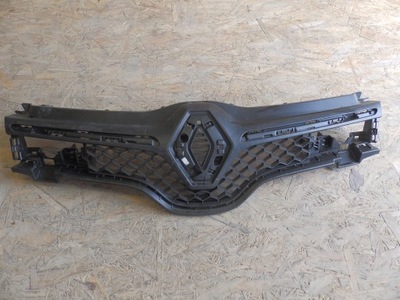 Решітка радіатора радіатора решітка радіатора renault twingo iii фото №1