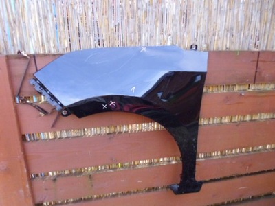 Крыло перед hyundai i10 фото №1