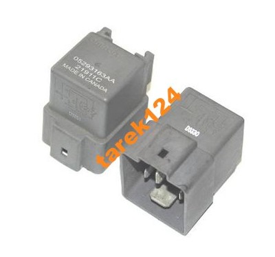 RELAY PLUGS HEATER MOPAR 5293163AA - milautoparts-fr.ukrlive.com