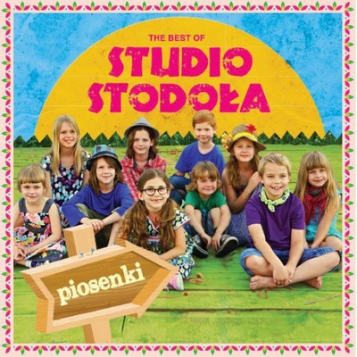 THE BEST OF STUDIO STODOŁA PIOSENKI + Karaoke /CD/