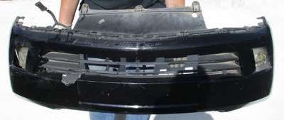 Opel zafira a бампер передній перед фото №1