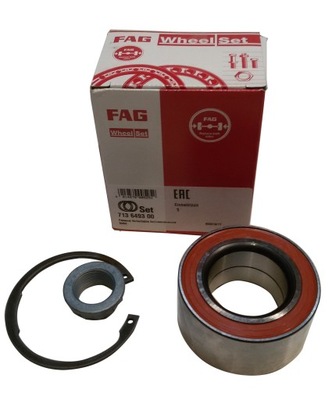 FAG BEARING WHEELS REAR BMW 3 E36 90> 713649300 - milautoparts-fr.ukrlive.com